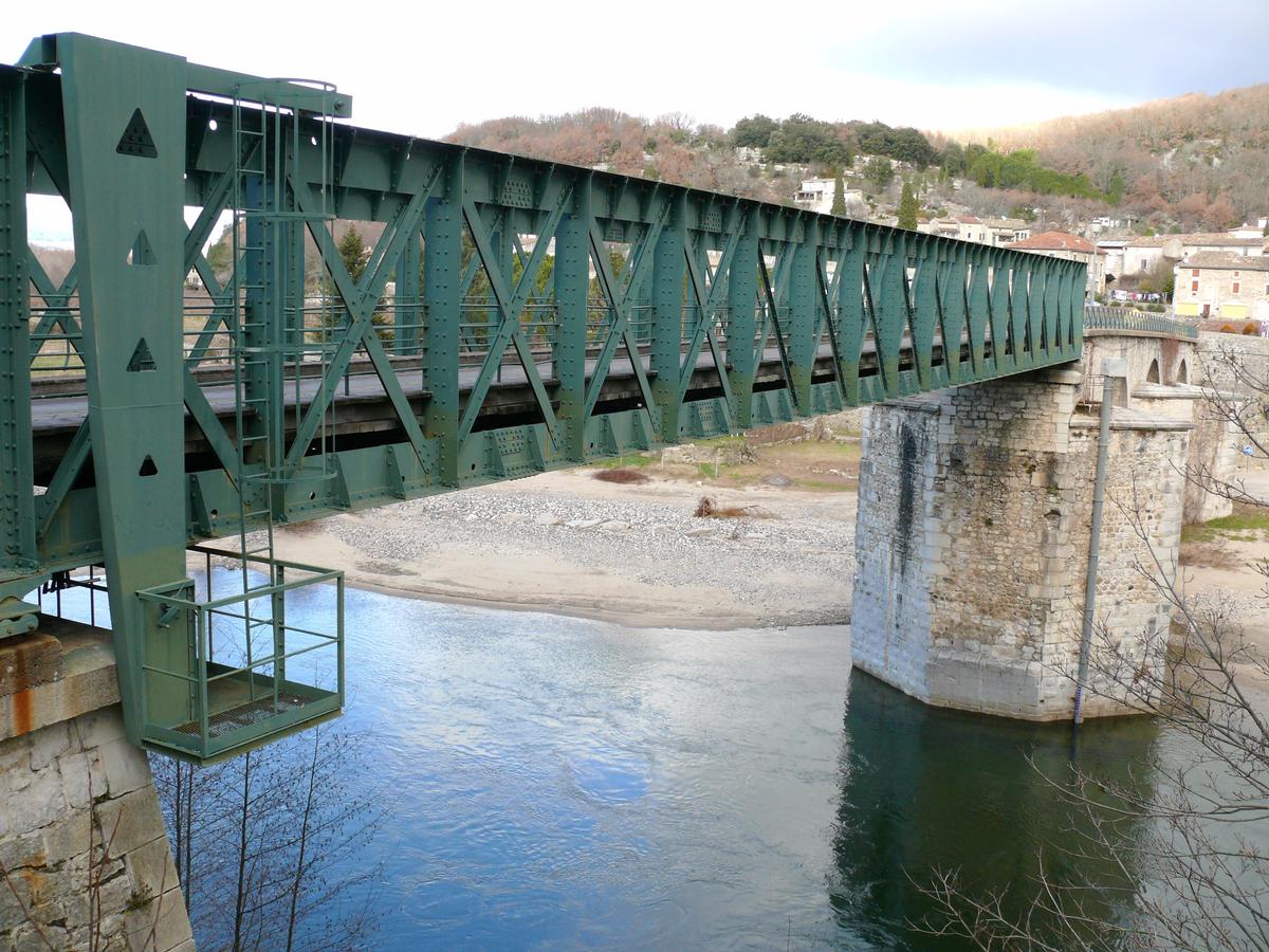 Vogüé-Brücke 