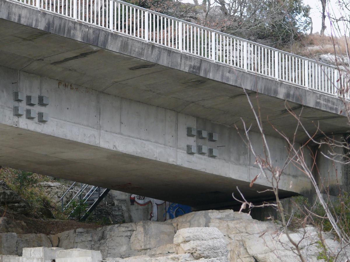 Vogüé-Gare-Brücke 
