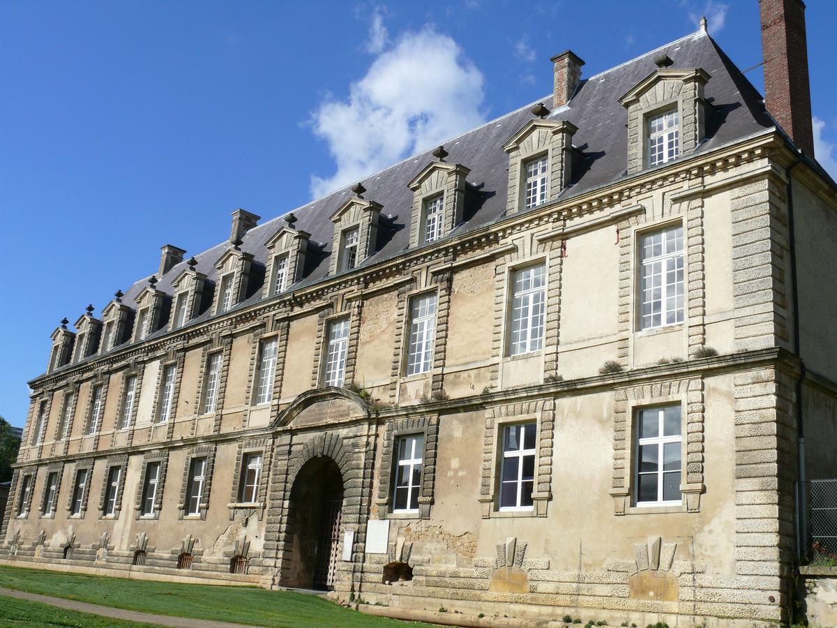 Sedan - Le Château-Bas 