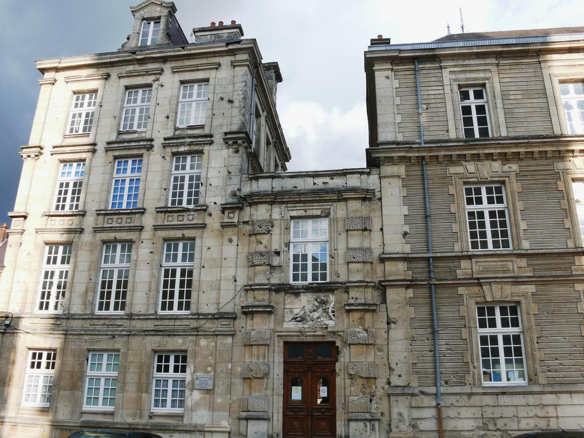 Sedan - Collège Turenne 
