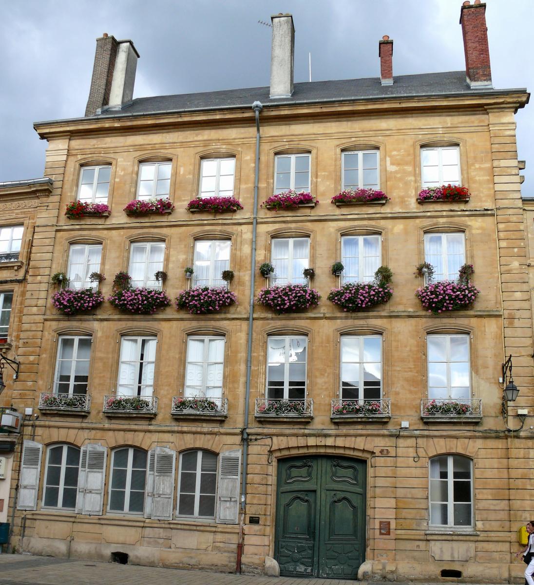 Sedan - Hôtel Poupart 