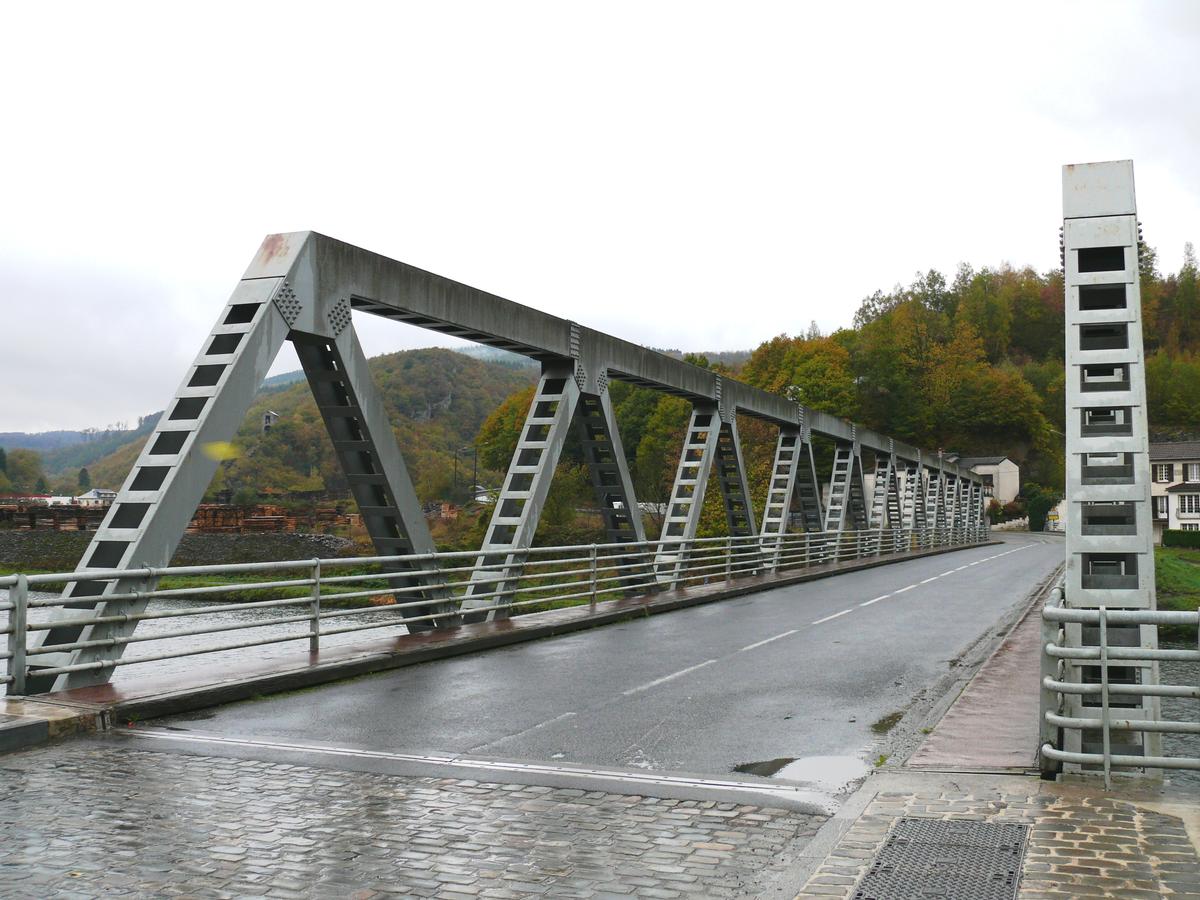 Fumay Bridge 