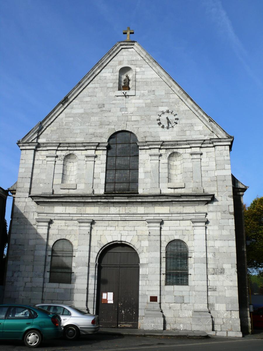 Givet - Eglise Notre-Dame 