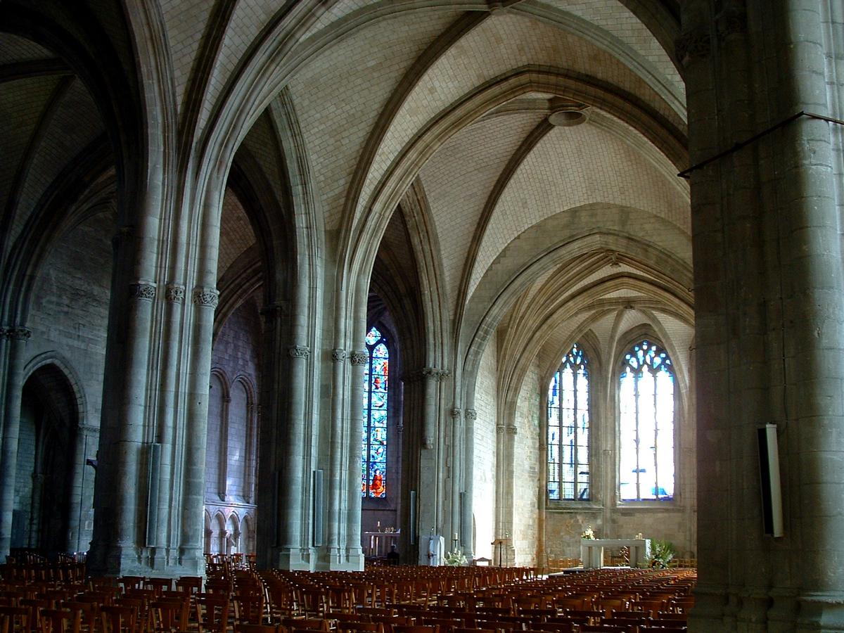 Kirche Saint-Nicolas, Rethel 