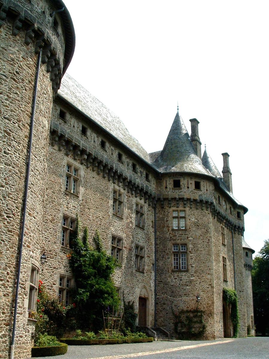 Château de Pompadour 