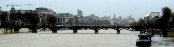 Pont des Arts 