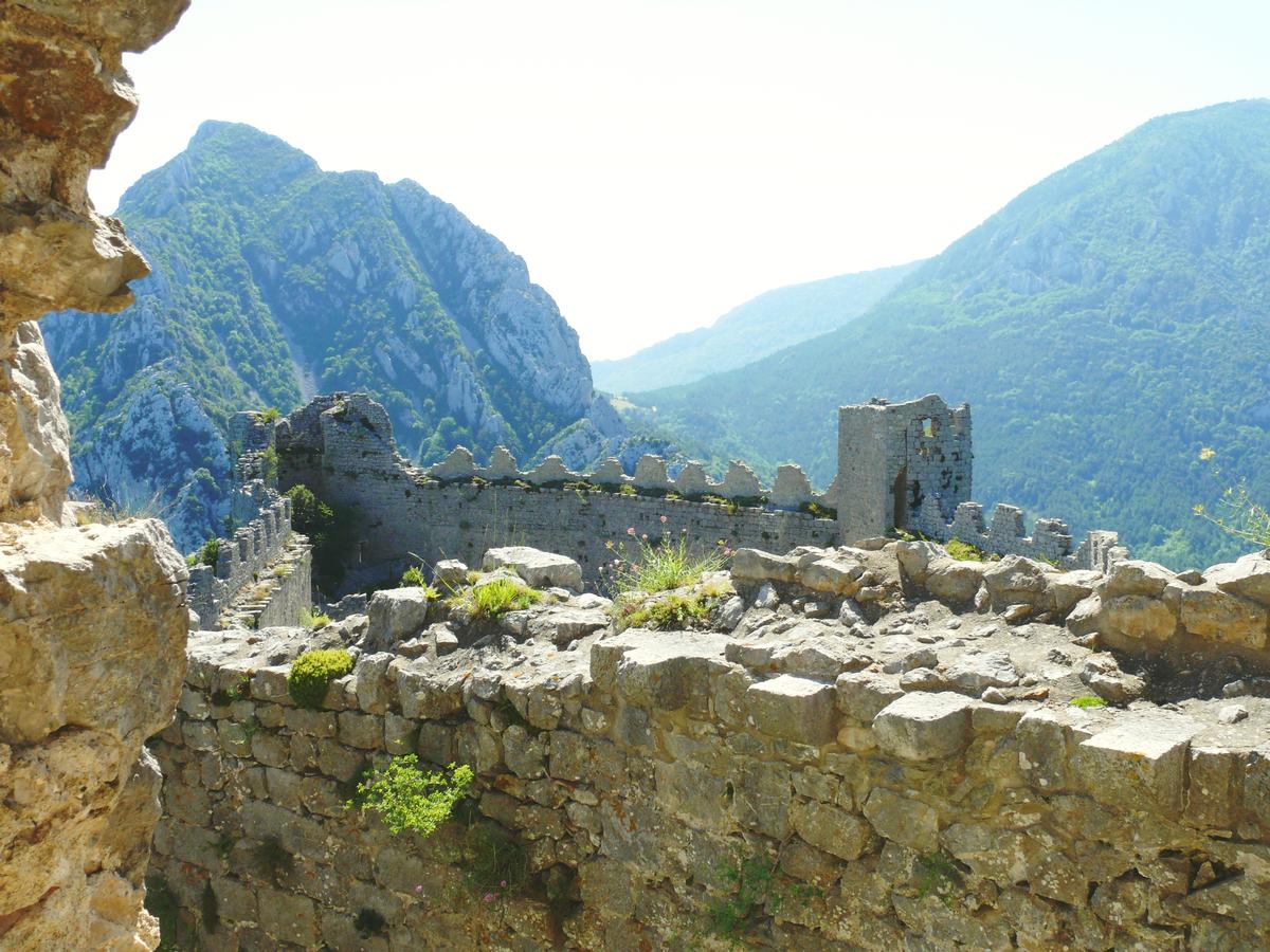 Schloss Puilaurens 