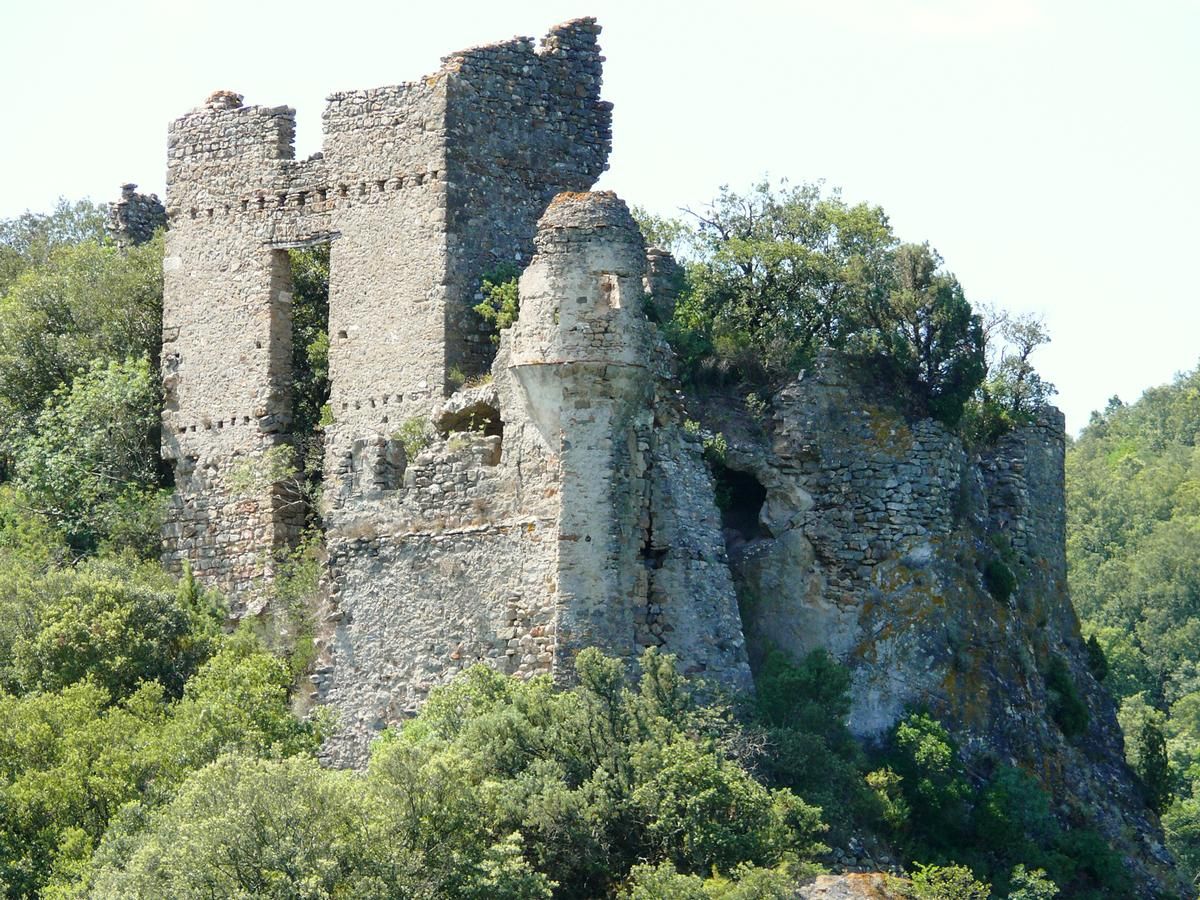 Durfort Castle 