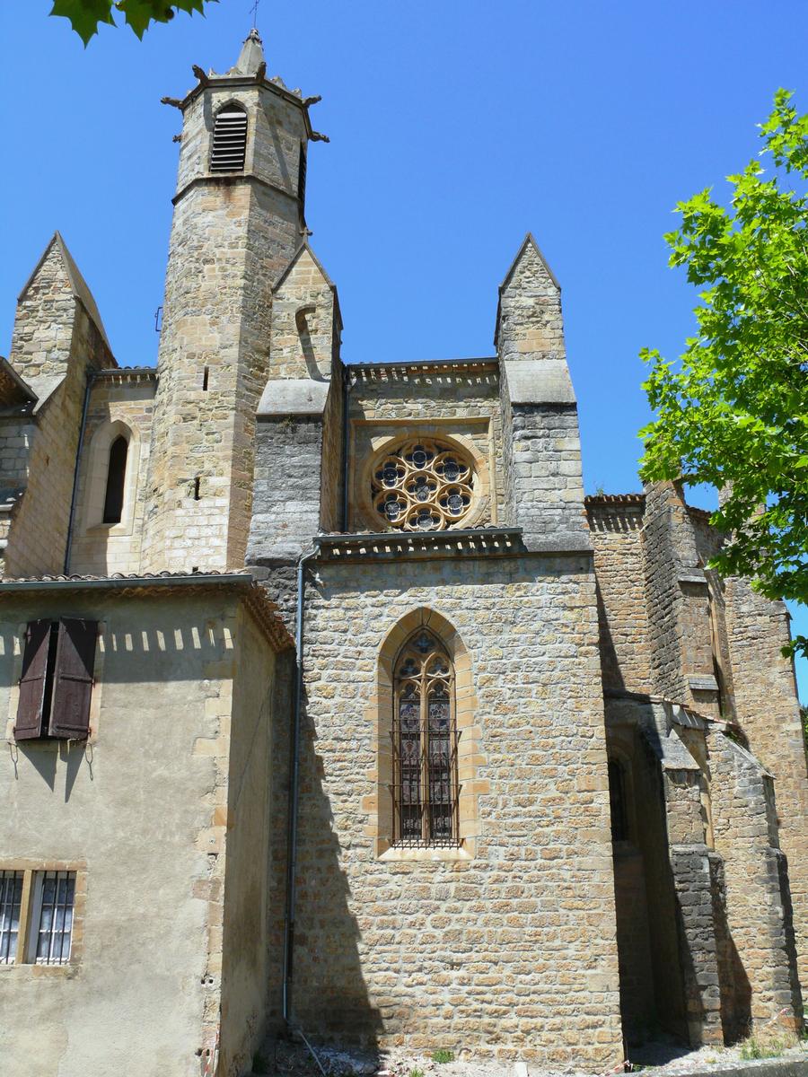 Eglise Notre-Dame-de-Marceille 