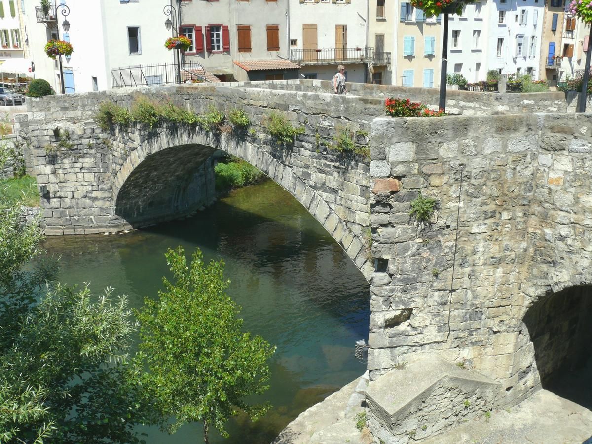 Quillan - Vieux-Pont 