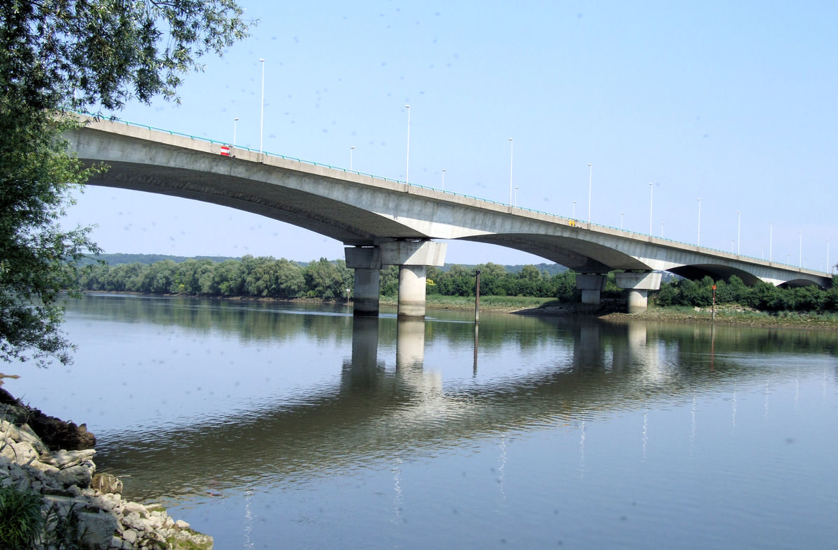 Oissel Viaduct 