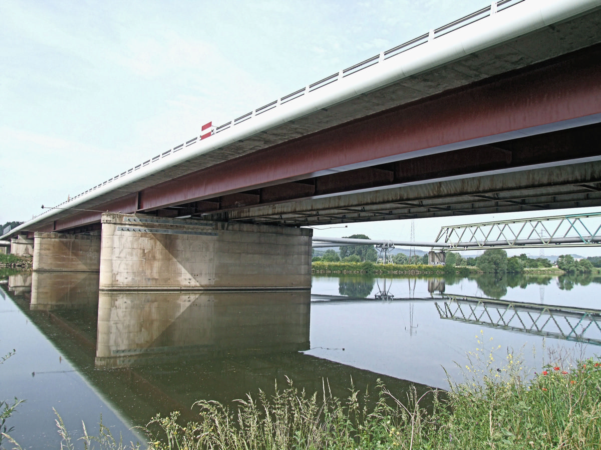 Moselbrücke Richement 