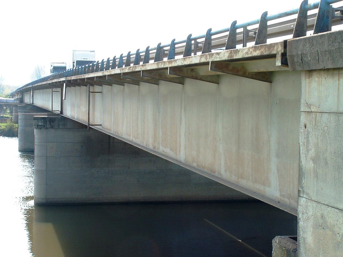 Autoroute A 31 - Richemont Viaduct 
