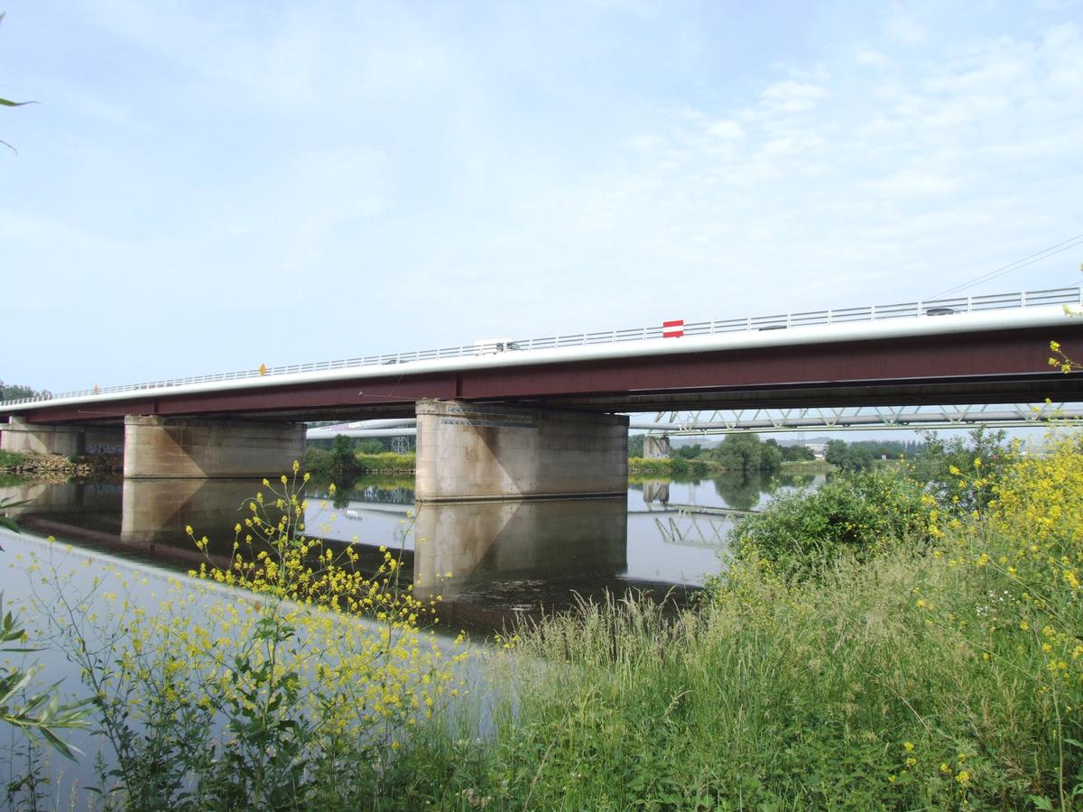 Autoroute A31 - Moselbrücke Richement (neu) 