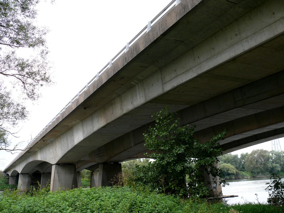 Autoroute A4 - Argancy Viaduct 