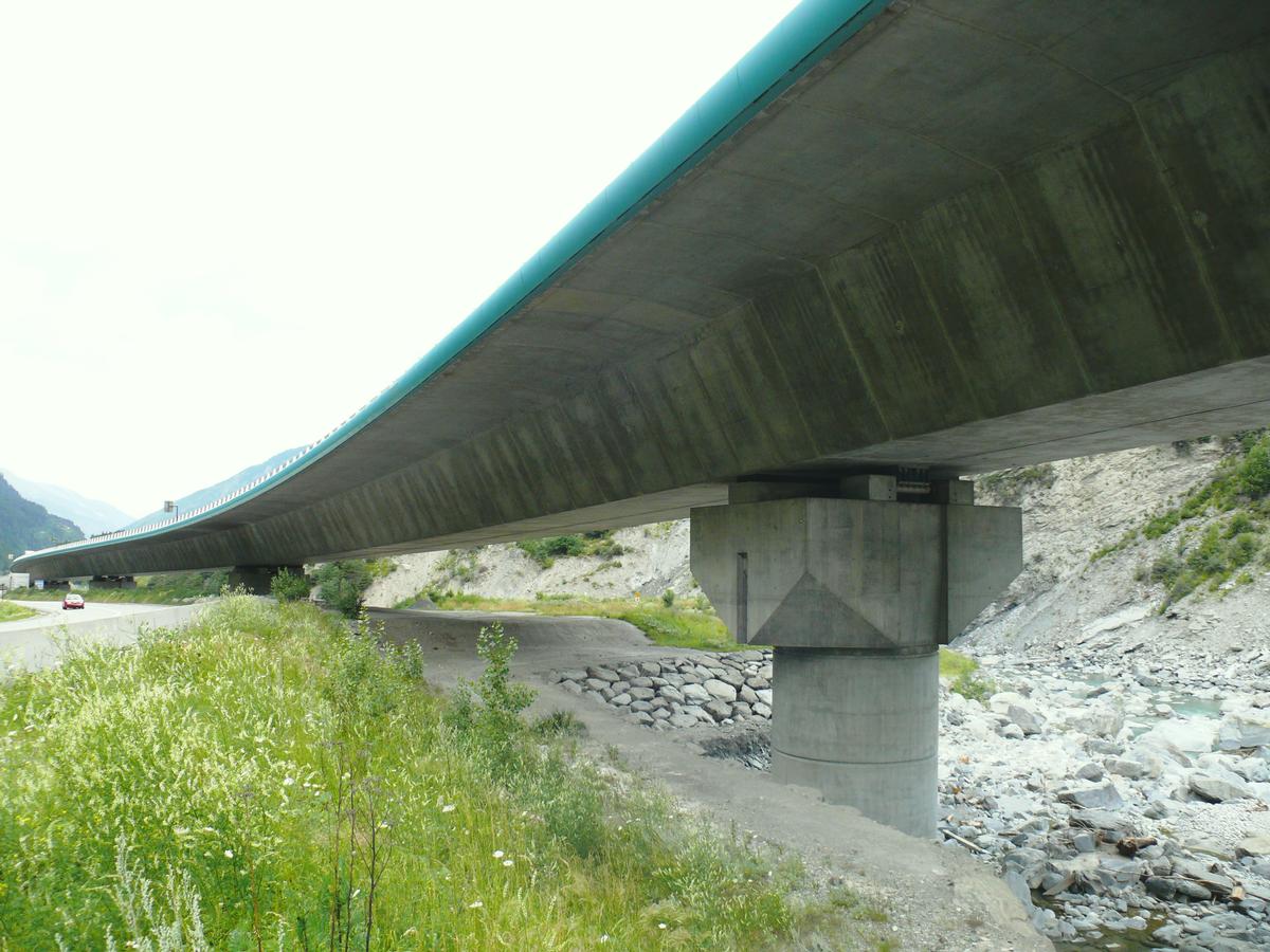 Saint-André Viaduct 