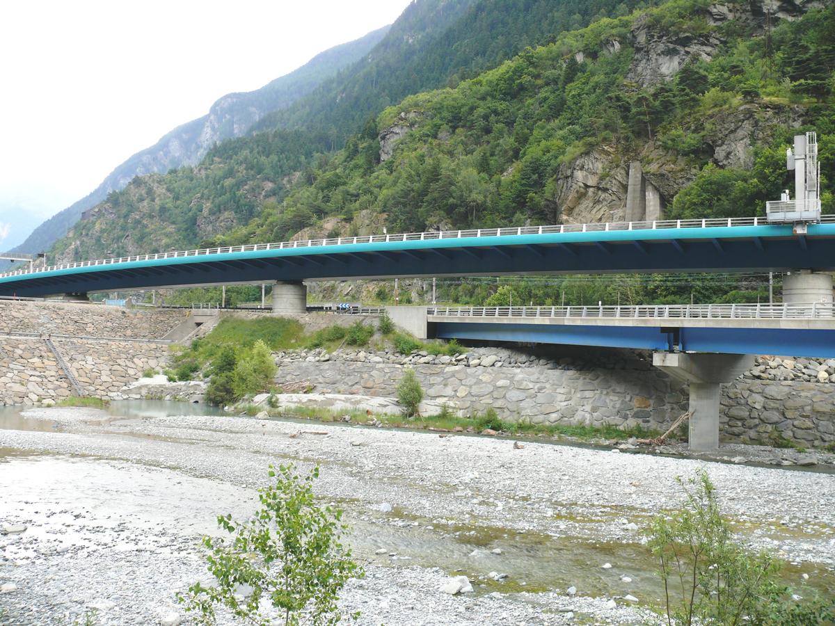 Pont des Chèvres-Viadukt 