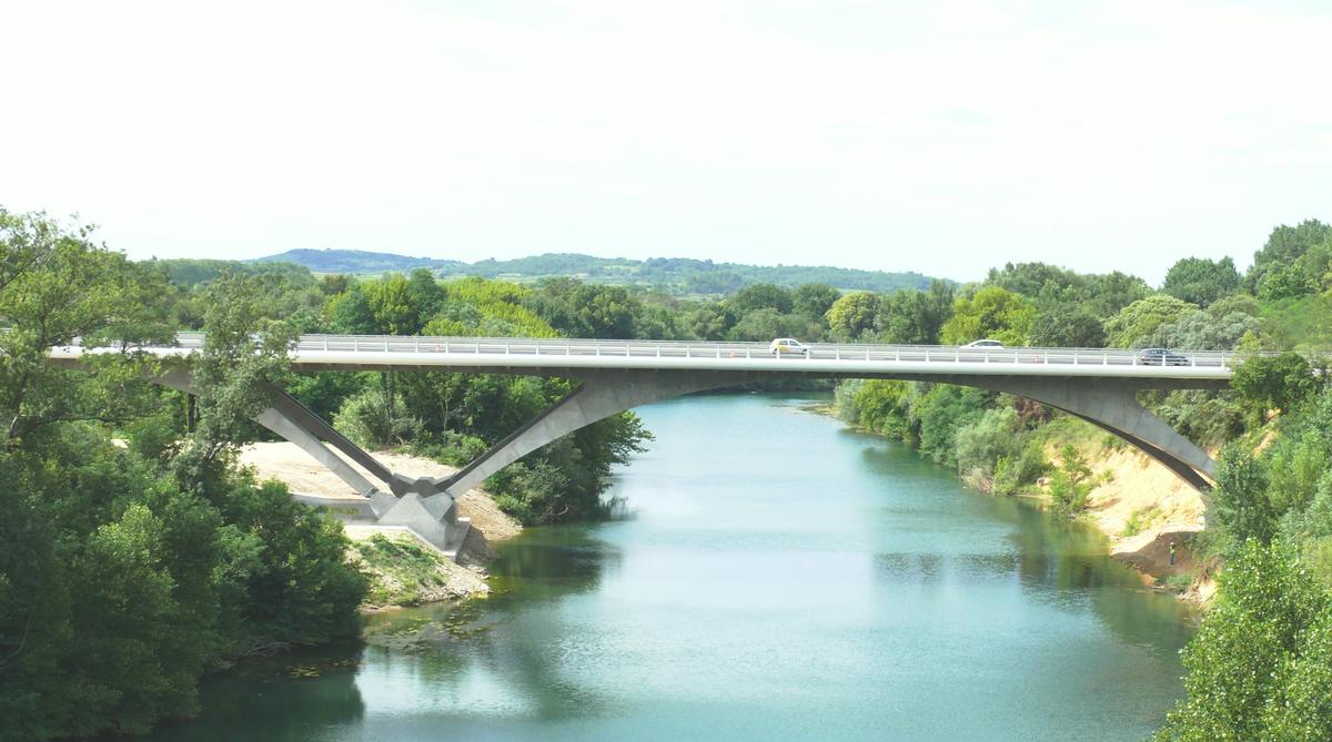 Héraultbrücke 