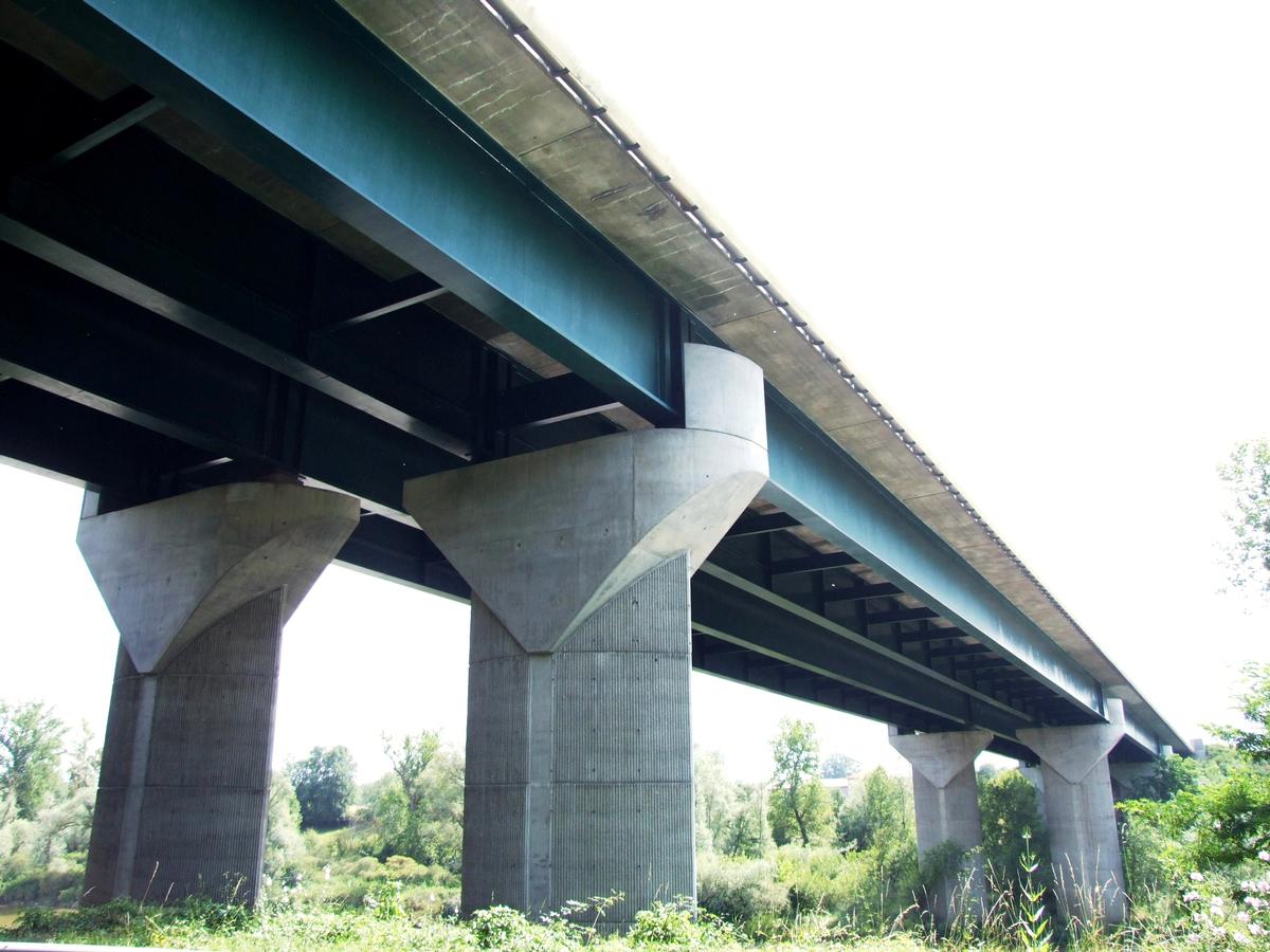 A89 - Balbigny - Loire Viaduct 