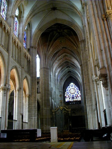Kathedrale von Auxerre 
