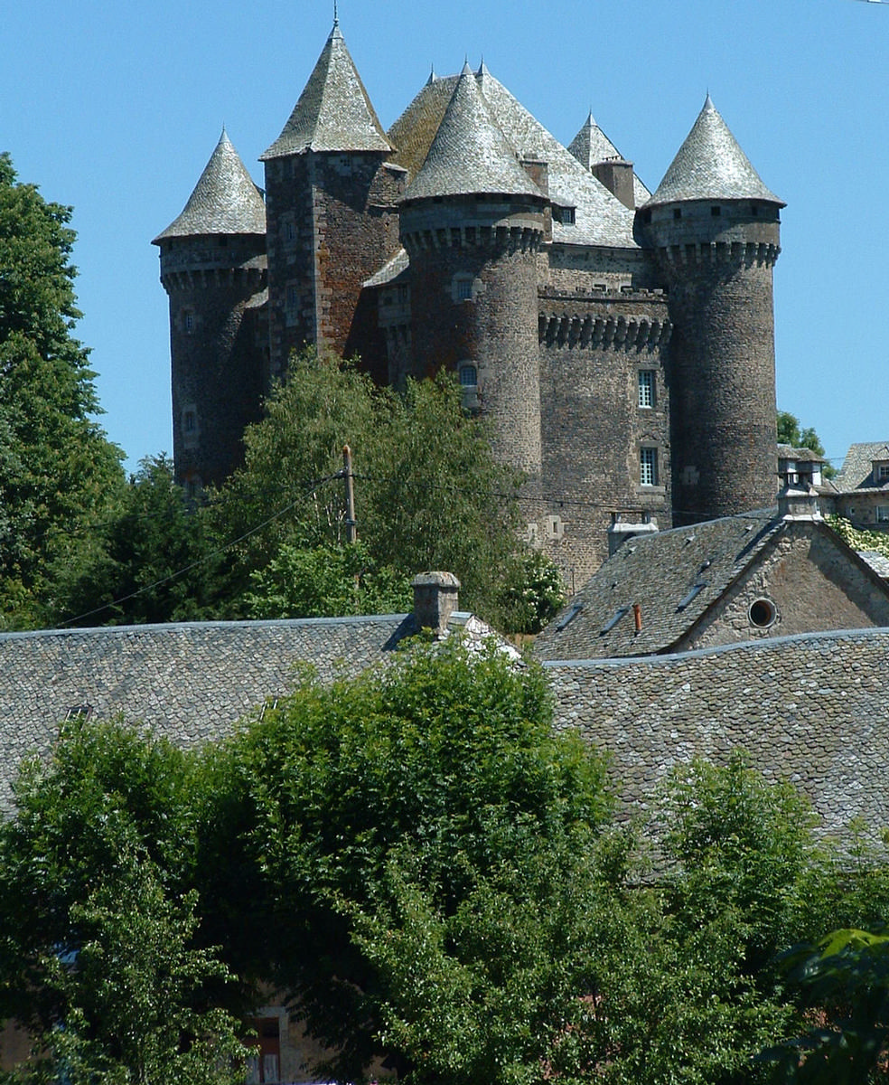 Château du Bousquet 