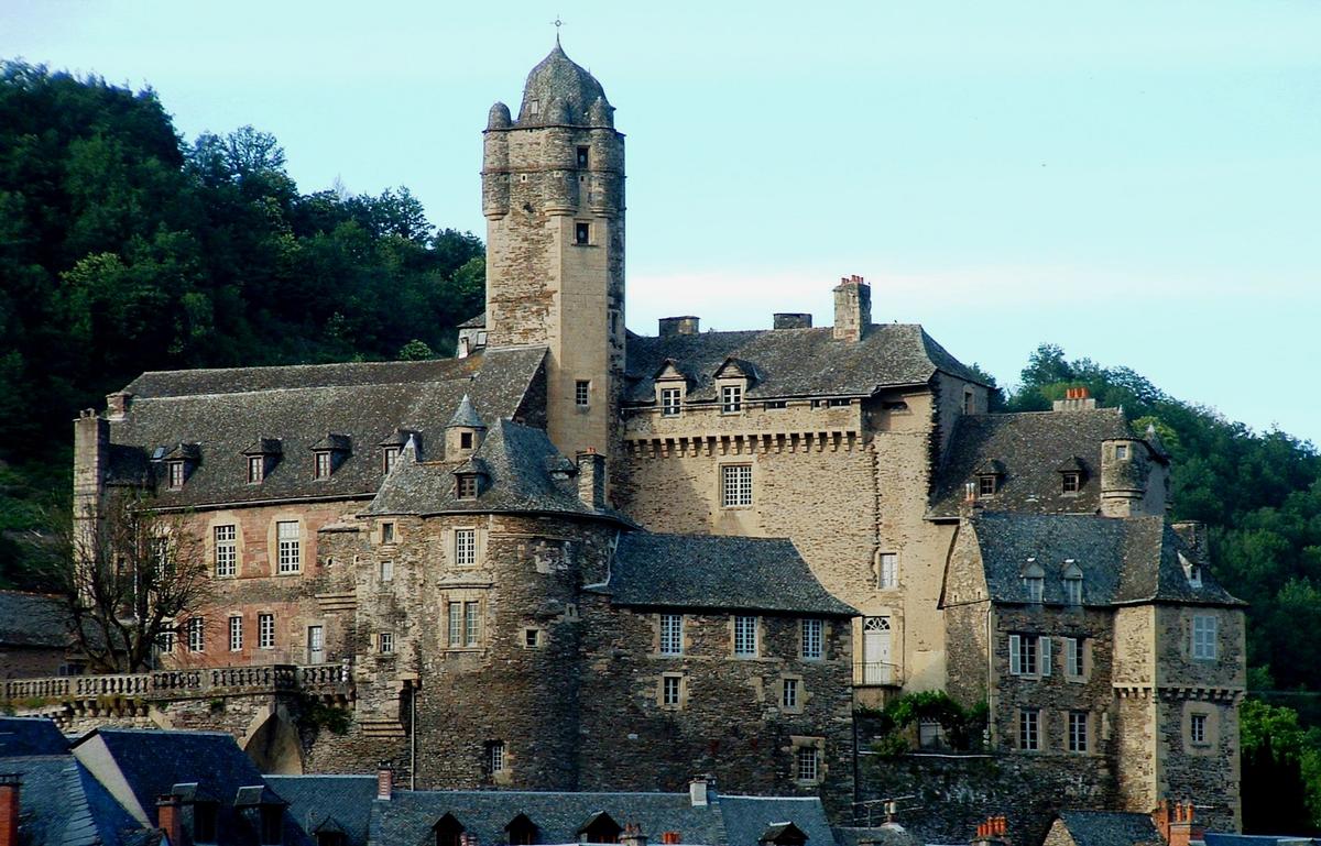 Château d'Estaing 
