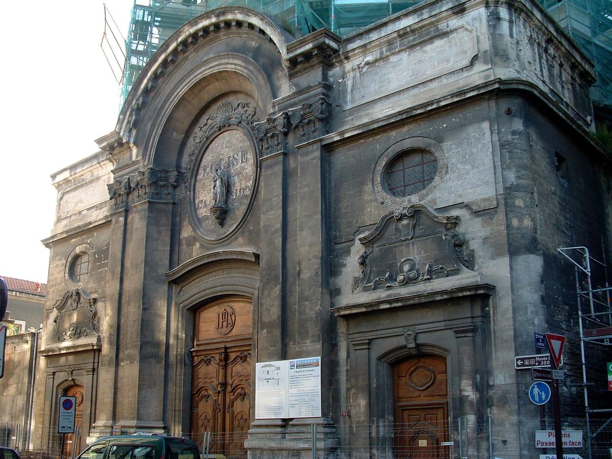 Chapelle de l'Oratoire, Avignon 