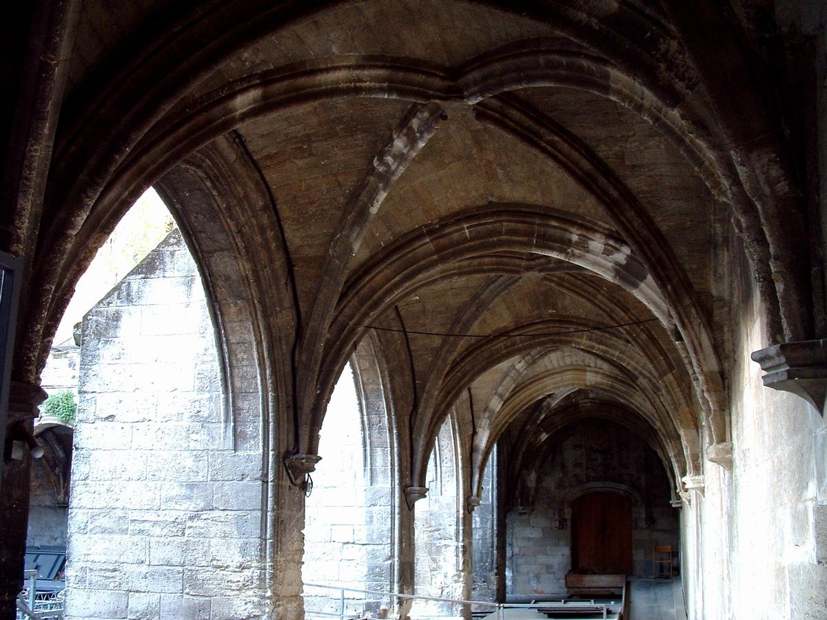 Couvent des Célestins, Avignon 