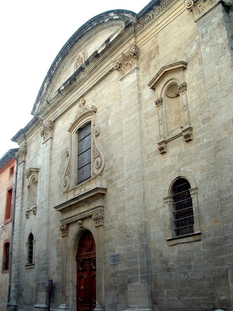 Noviciat des Jésuites Saint-Louis, Avignon 