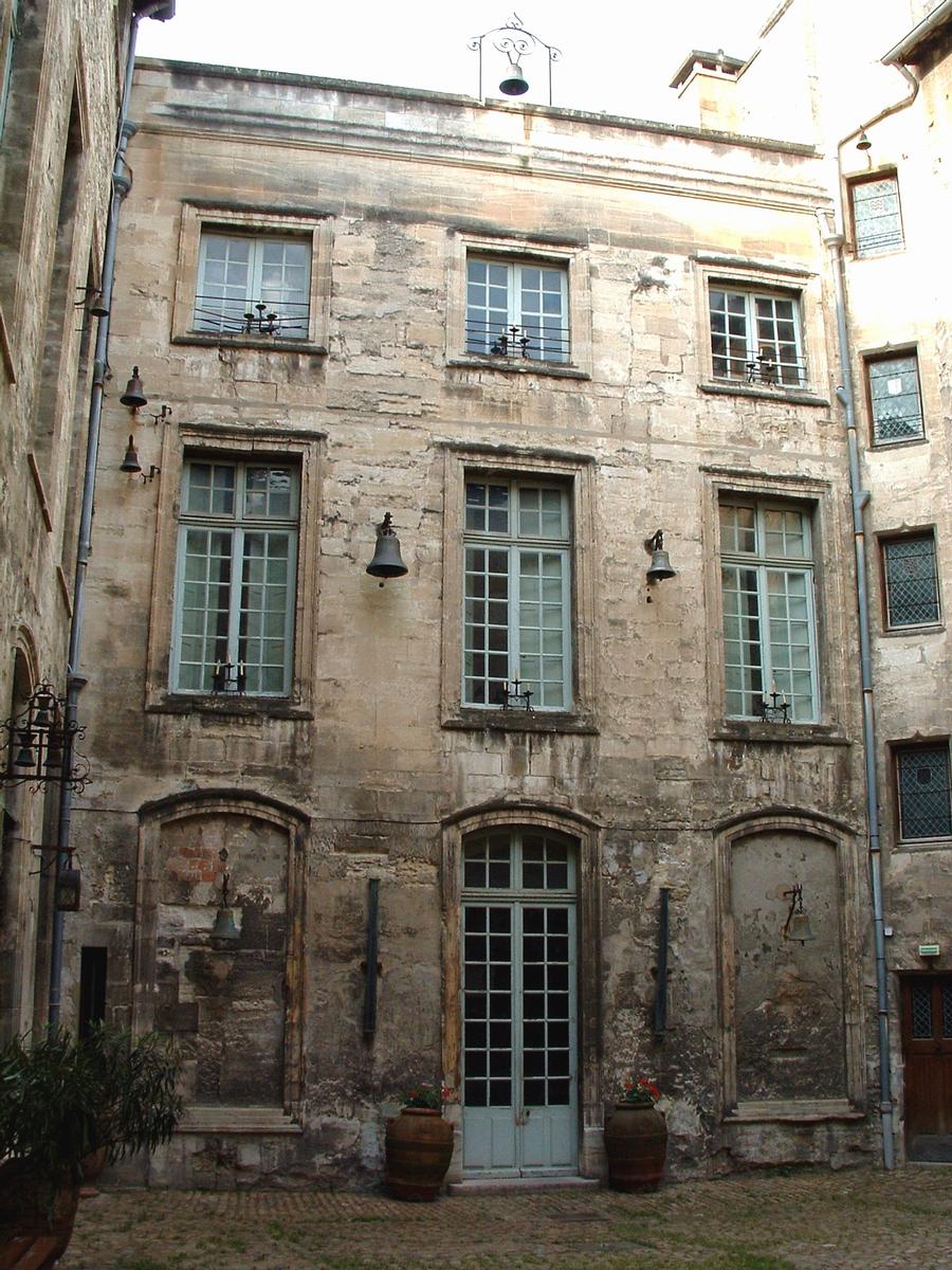 Palais du Roure, Avignon 