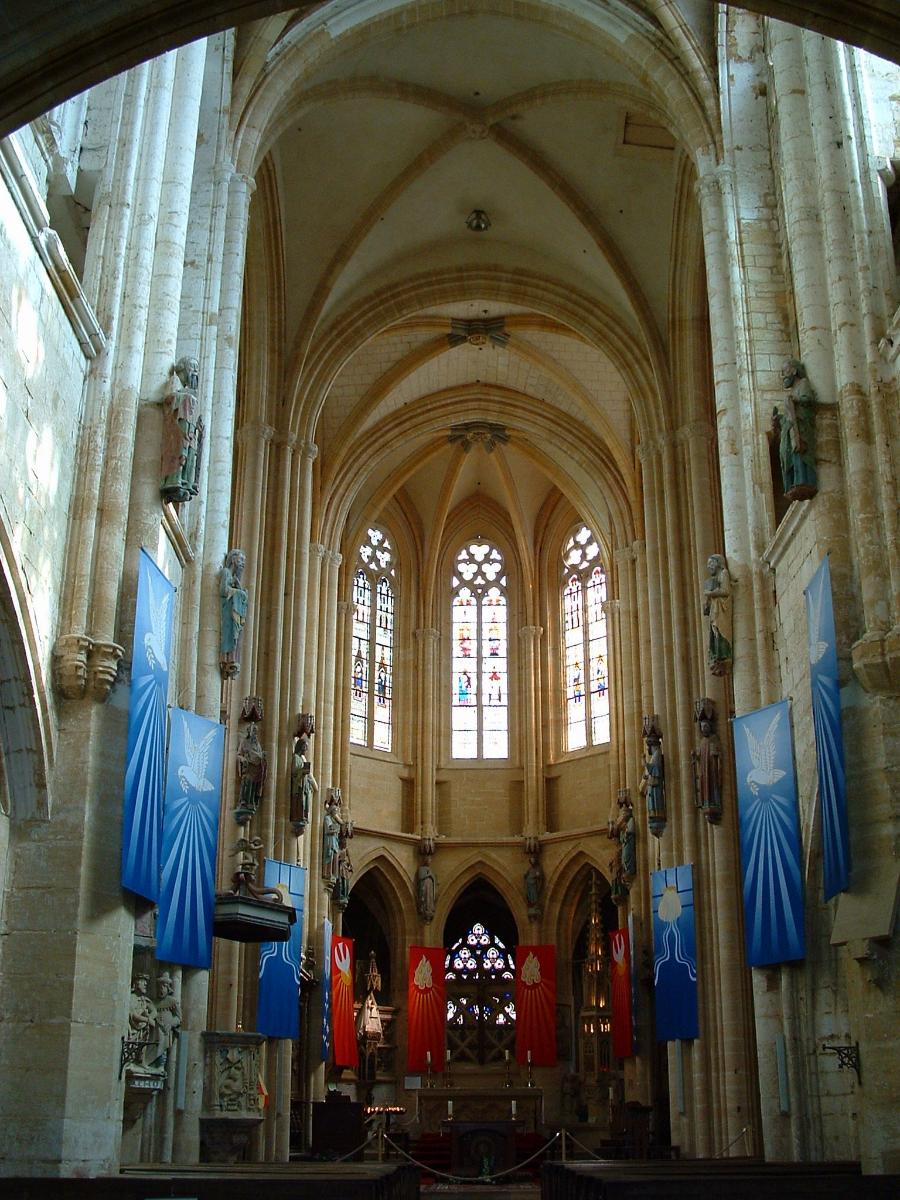 Eglise Notre-Dame d'Avioth 