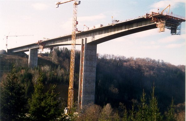 La Barricade Viaduct 