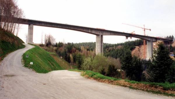 La Barricade Viaduct 
