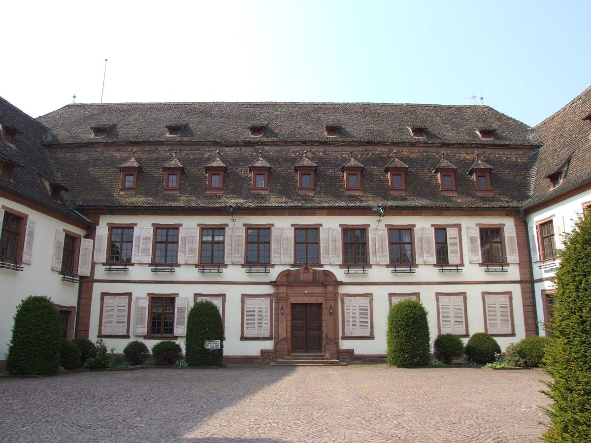 Wissembourg - Maison Stanislas 
