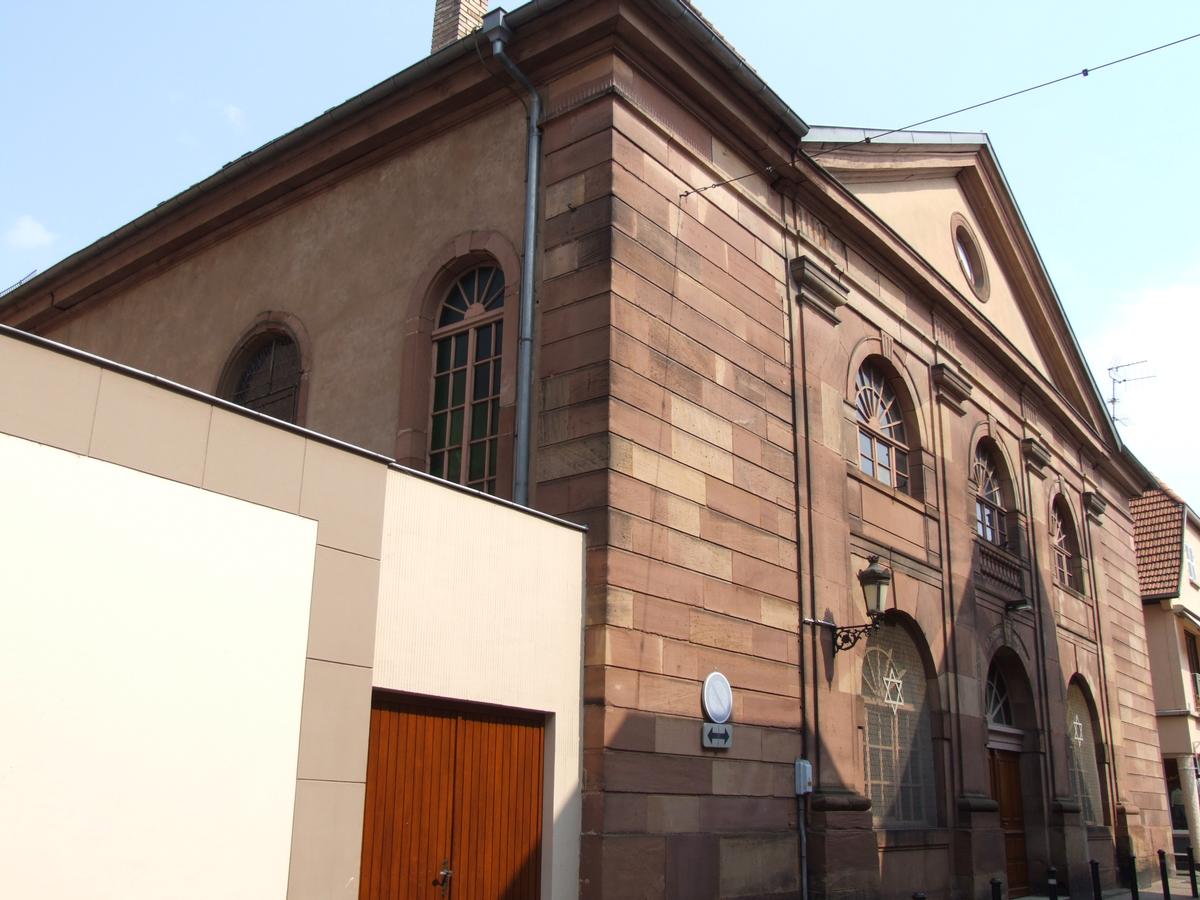 Haguenau - Synagoge 