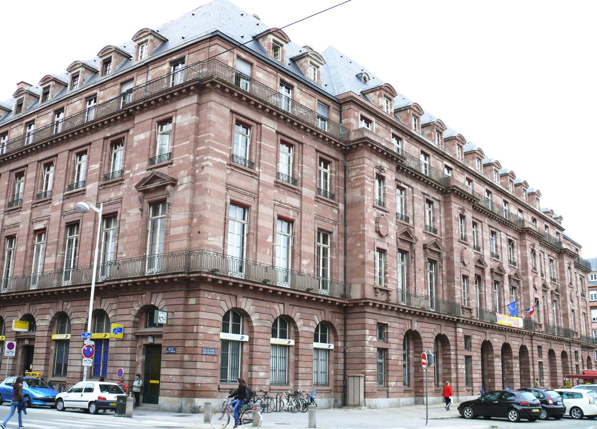 Bourse de Commerce de Strasbourg 