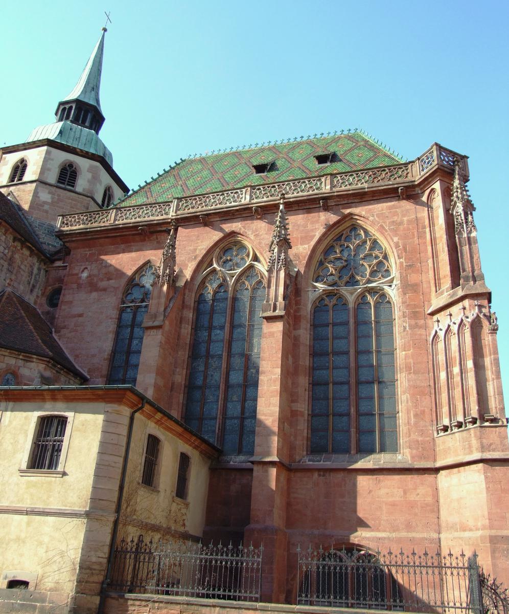 Sélestat - Eglise Saint-Georges 