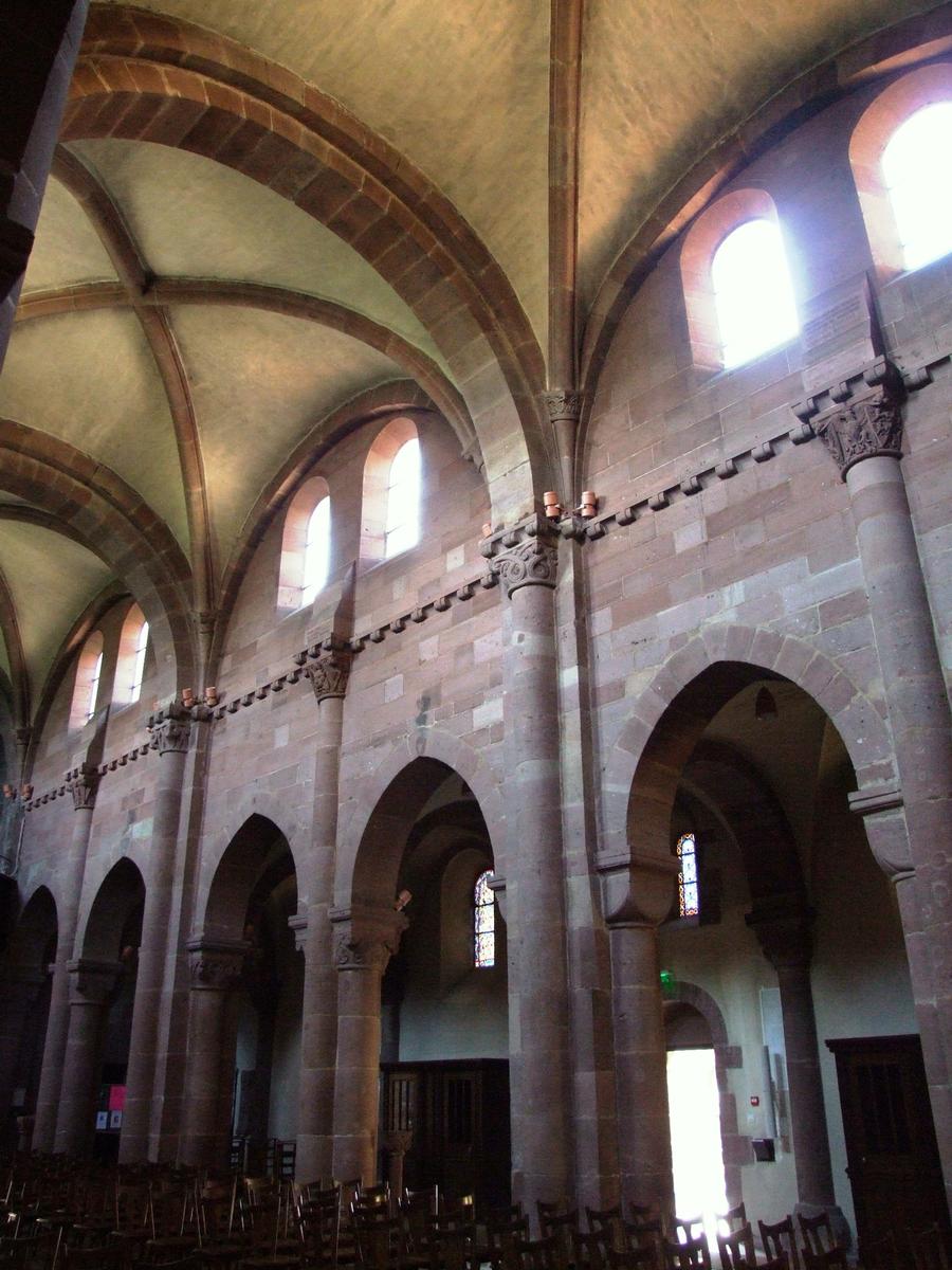 Sélestat - Eglise Sainte-Foy 
