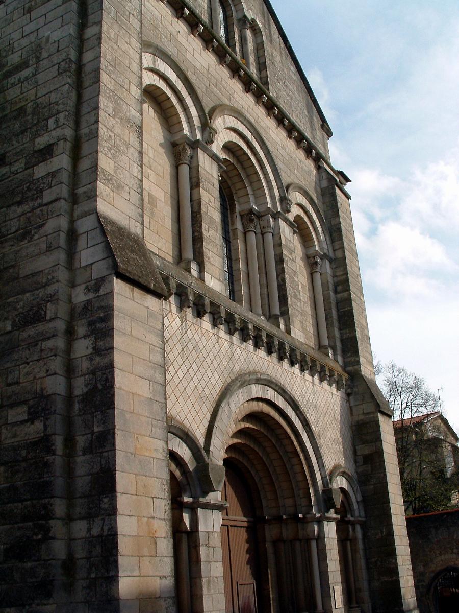 Basilique Saint-Hilaire-le-Grand, Poitiers 