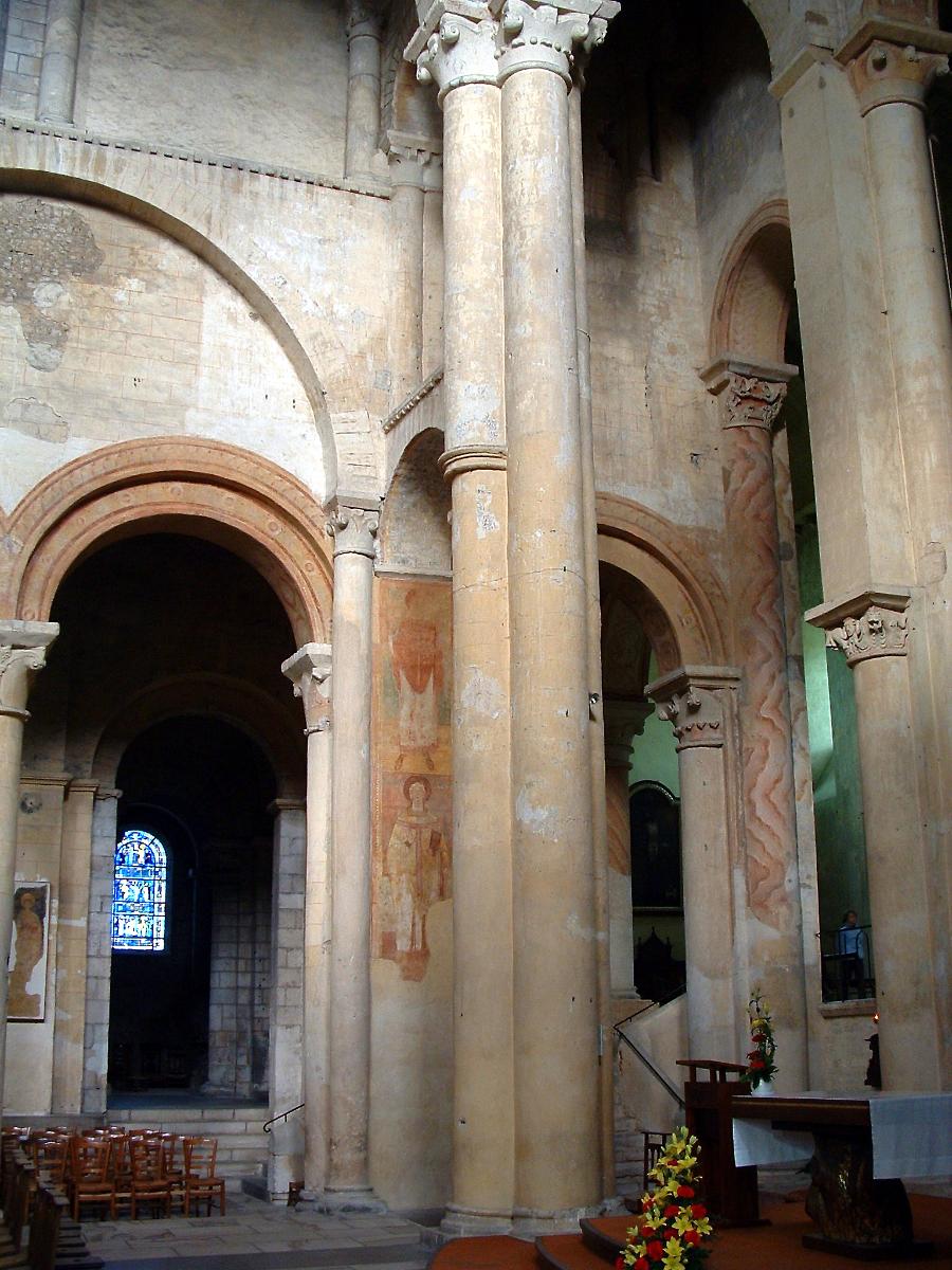 Basilique Saint-Hilaire-le-Grand, Poitiers 