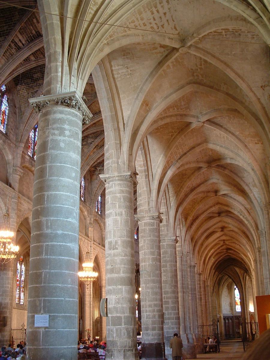 Kathedrale, Bazas 