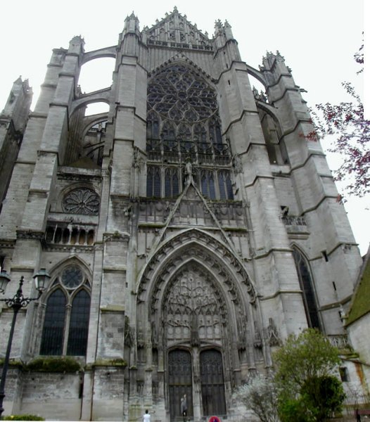 Saint-Pierre Cathedral at Beauvais 