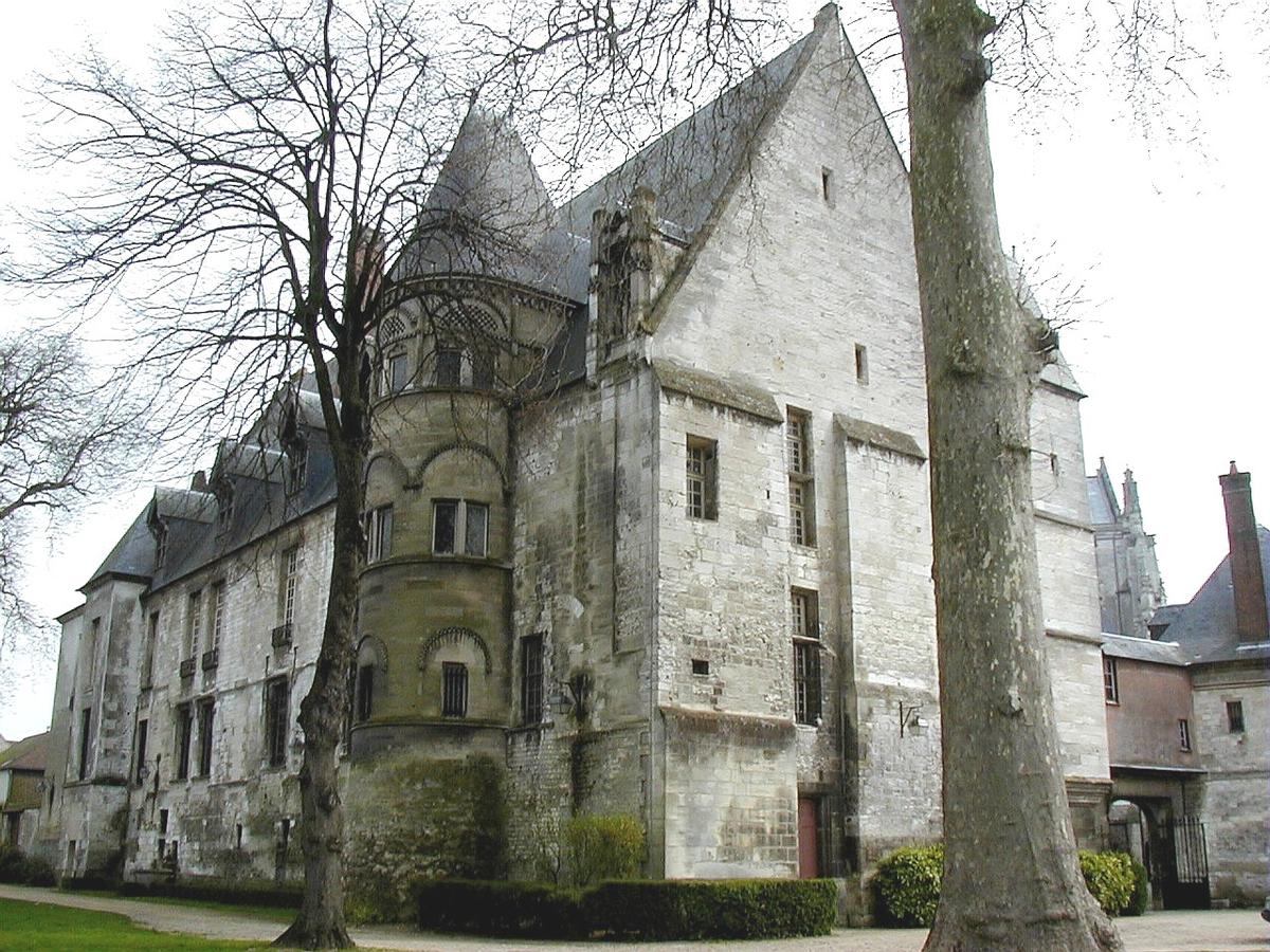 Beauvais - Evêché 