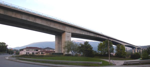 Viaduc de Bellegarde-sur-ValserineEnsemble 