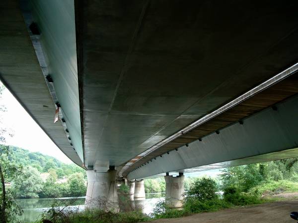 Autoroute A31 – Viaduc de Billeville 
