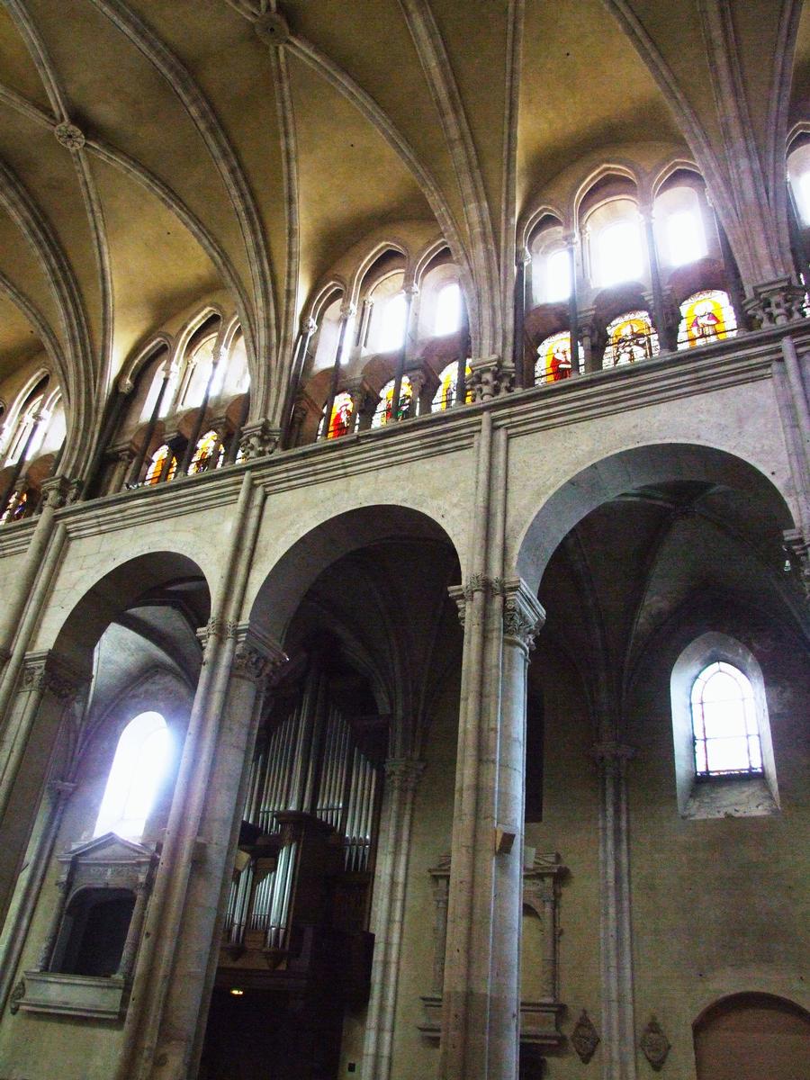 Beasançon - Cathédrale Saint-Jean 