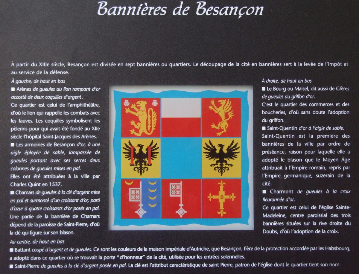 Besançon - Hôtel de ville 