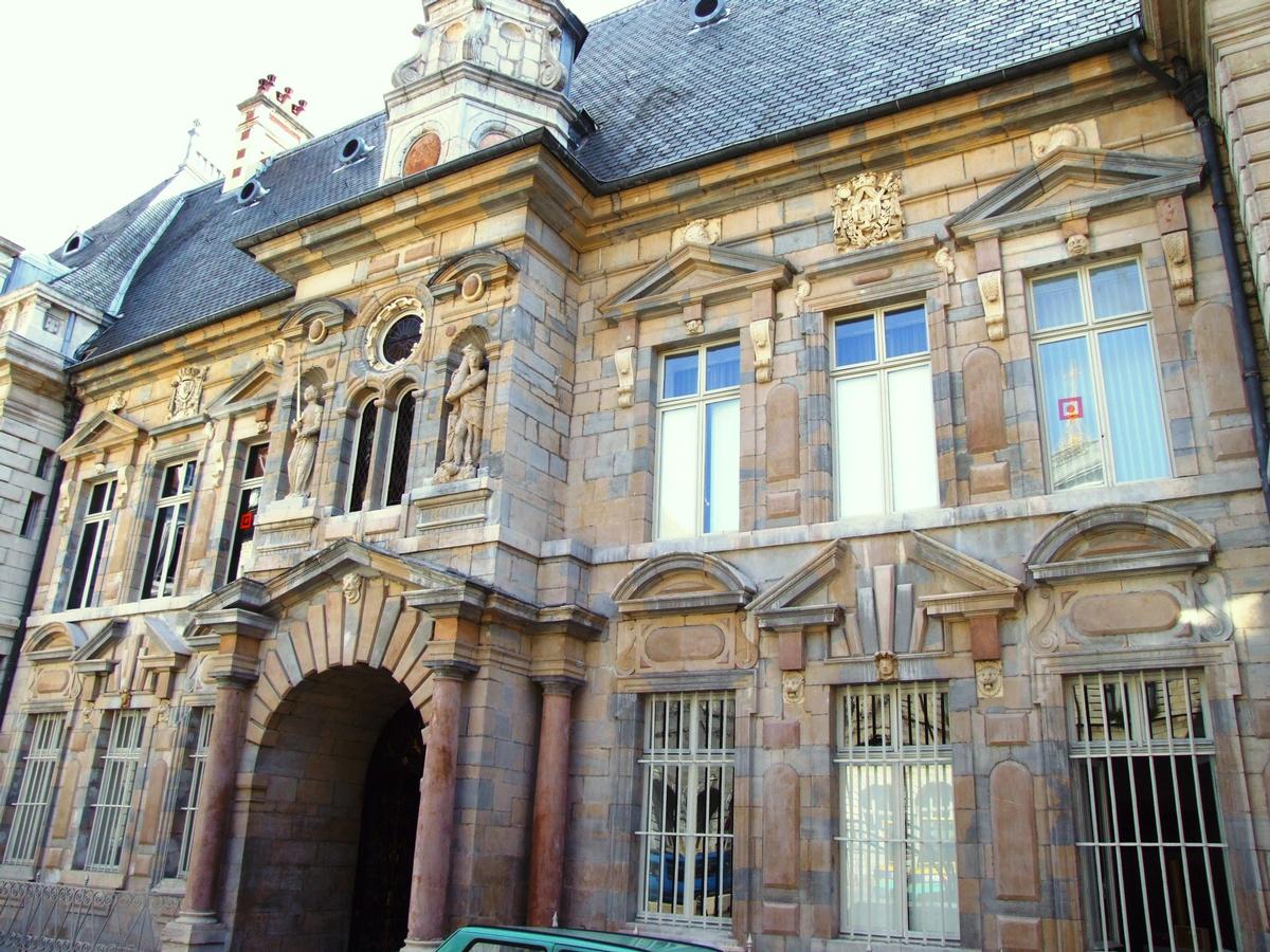 Besançon - Palais de Justice 