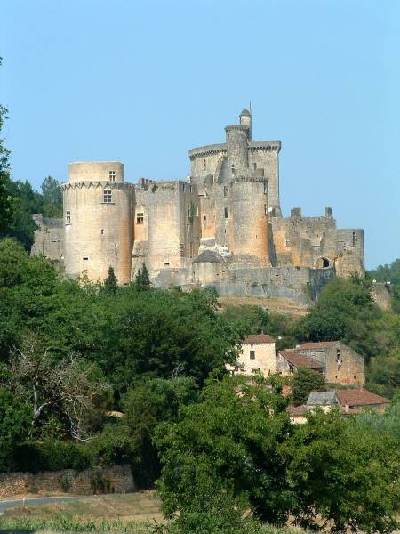 Château de Bonaguil 