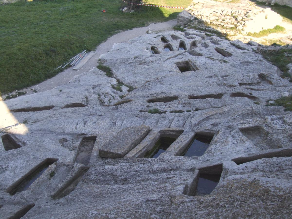 Montmajour Abbey (Arles) 